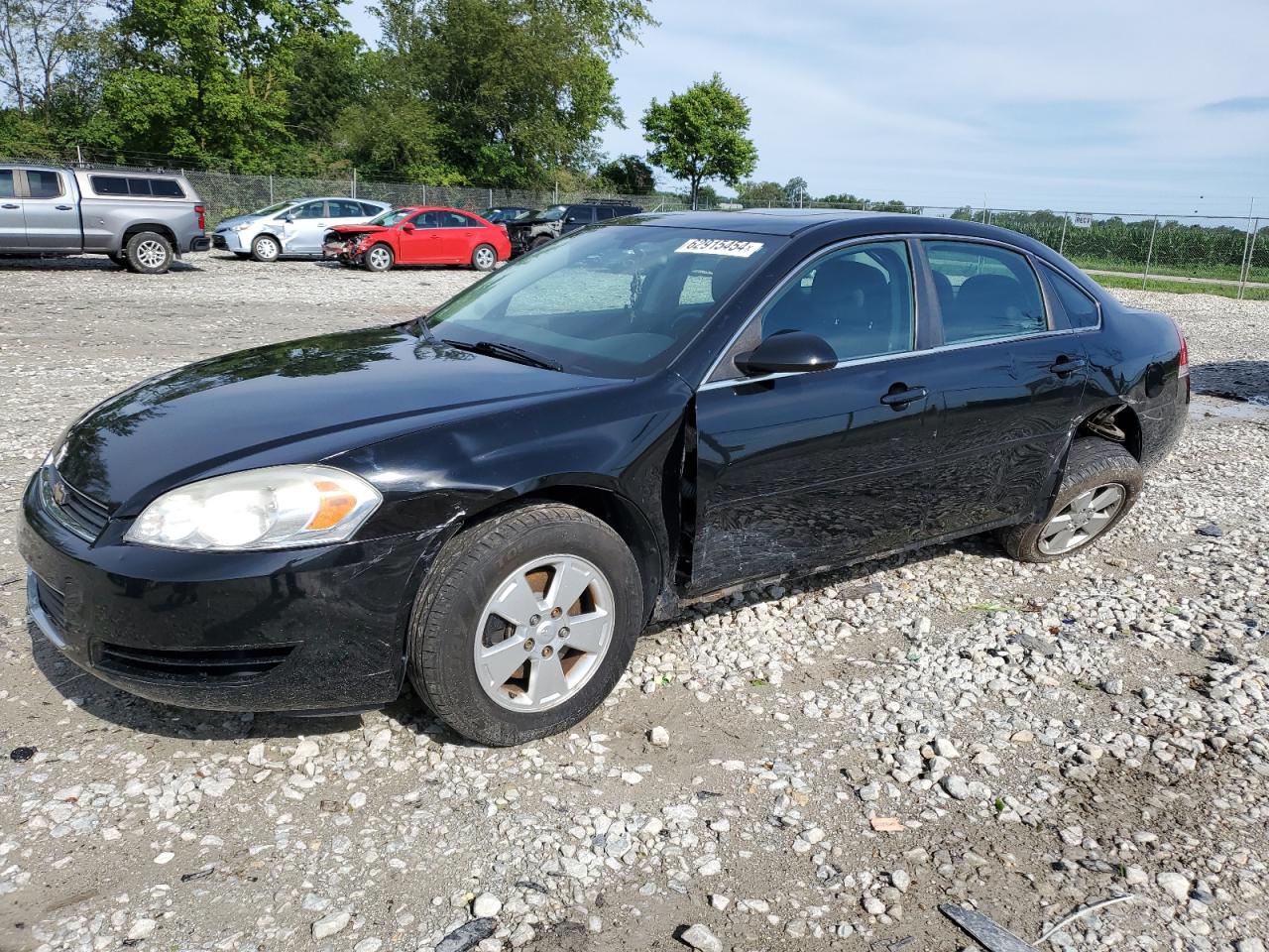 2011 Chevrolet Impala - Image 1