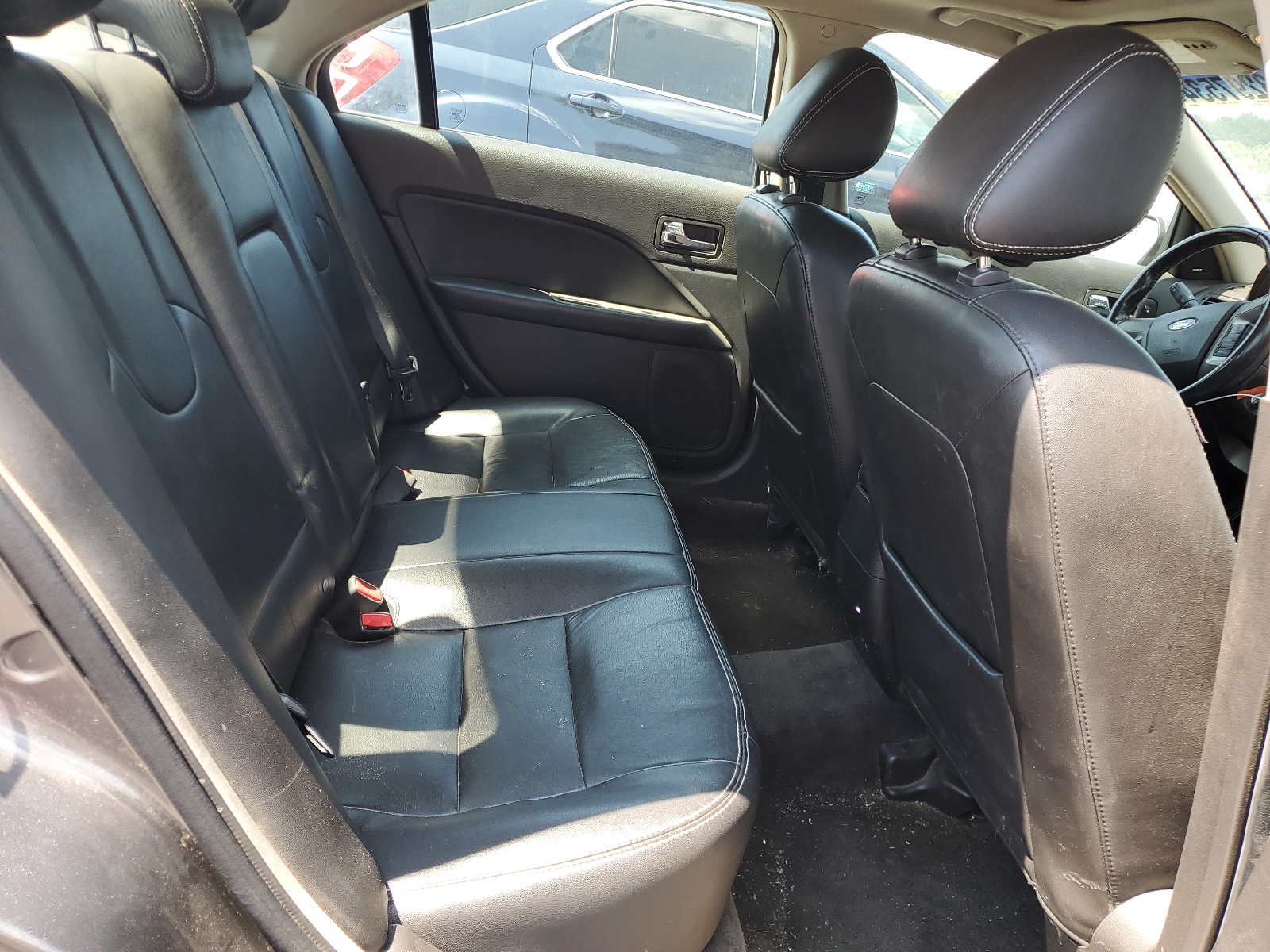 3FAHP0JG7BR233067 2011 Ford Fusion Sel