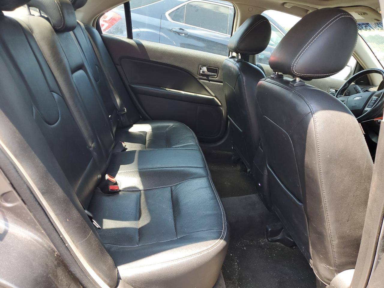 2011 Ford Fusion Sel VIN: 3FAHP0JG7BR233067 Lot: 63297534
