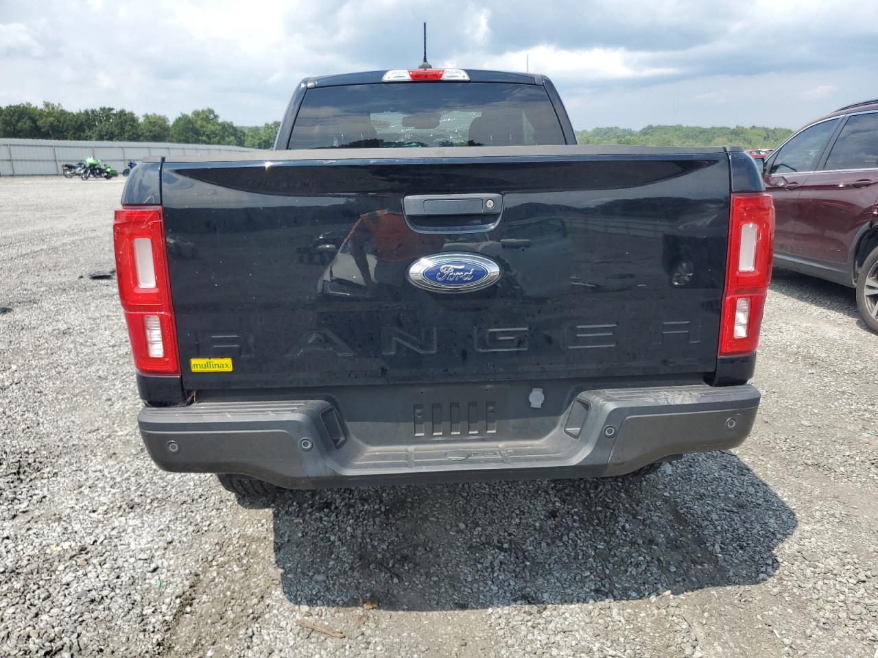 2021 Ford Ranger Xl VIN: 1FTER1EH9MLD53535 Lot: 64802624