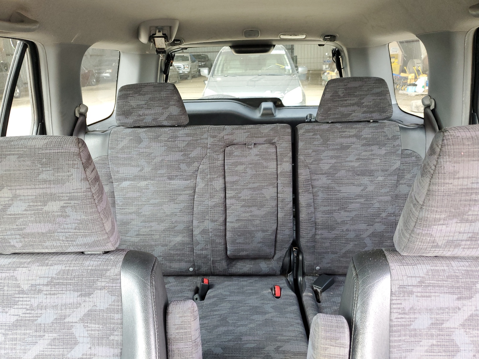 JHLRD68403C015769 2003 Honda Cr-V Lx