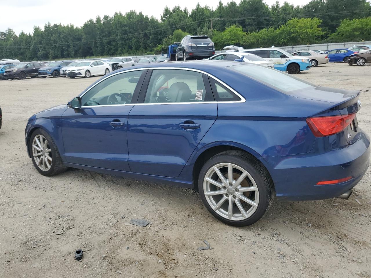 2015 Audi A3 Premium Plus VIN: WAUEFGFF0F1078268 Lot: 62962774