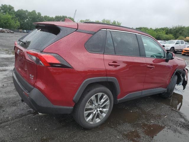  TOYOTA RAV4 2022 Red