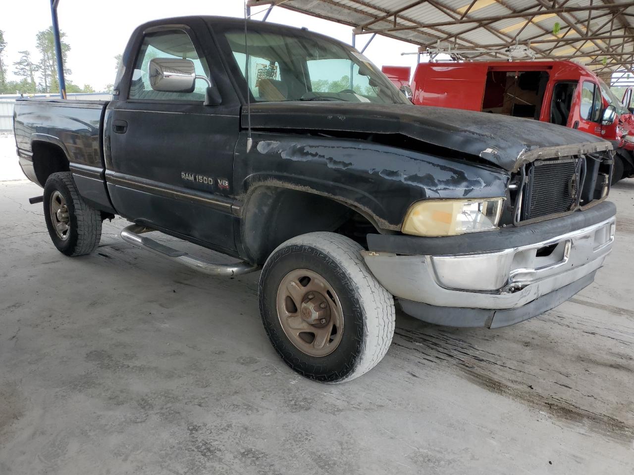 1994 Dodge Ram 1500 VIN: 3B7HF16Z8RM516615 Lot: 63083224