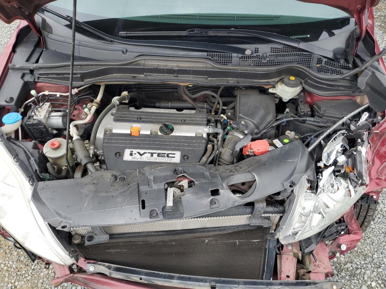 2008 Honda Cr-V Exl VIN: 5J6RE38748L003063 Lot: 64119524