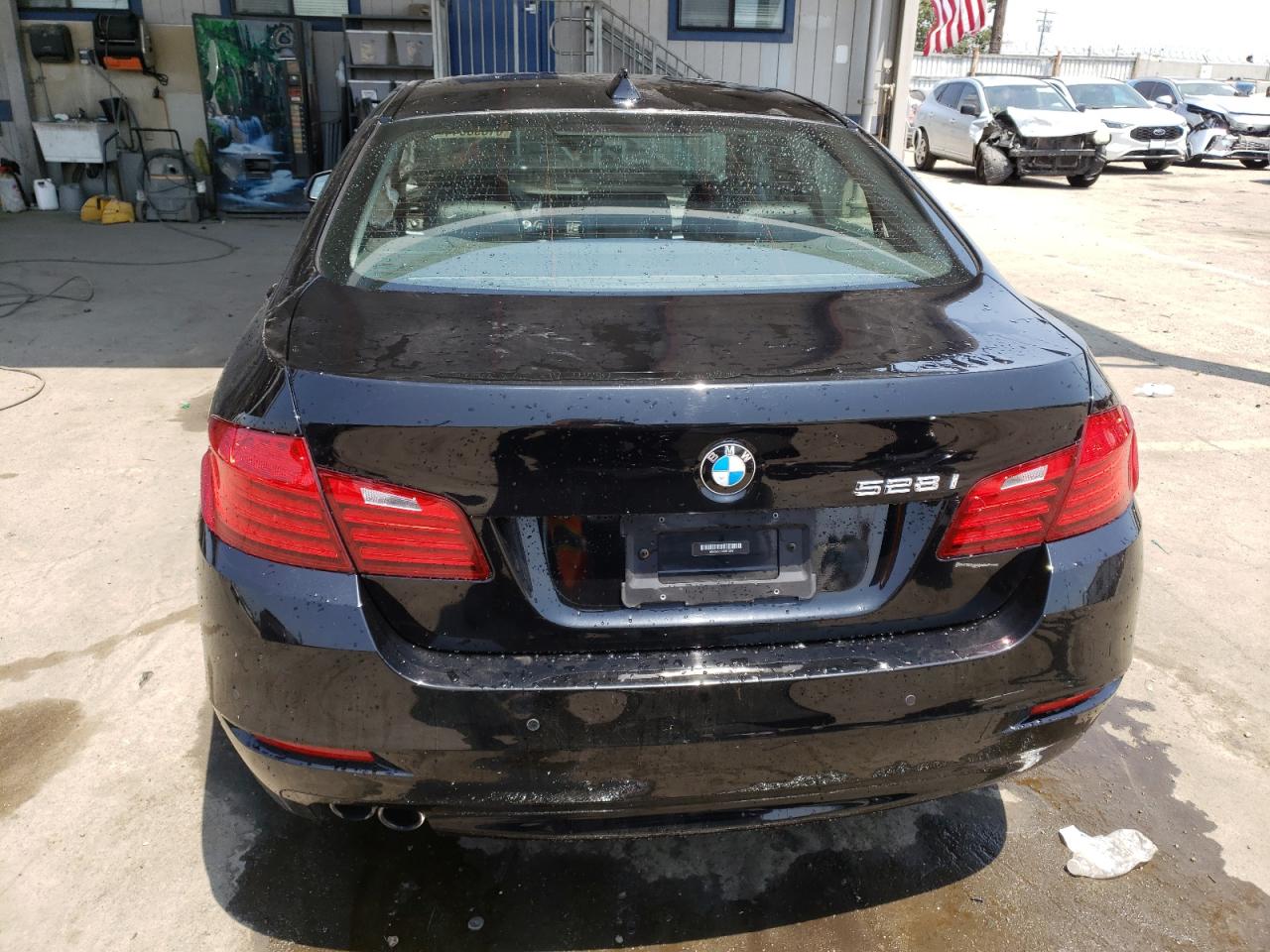 2015 BMW 528 I VIN: WBA5A5C53FD515547 Lot: 61698544