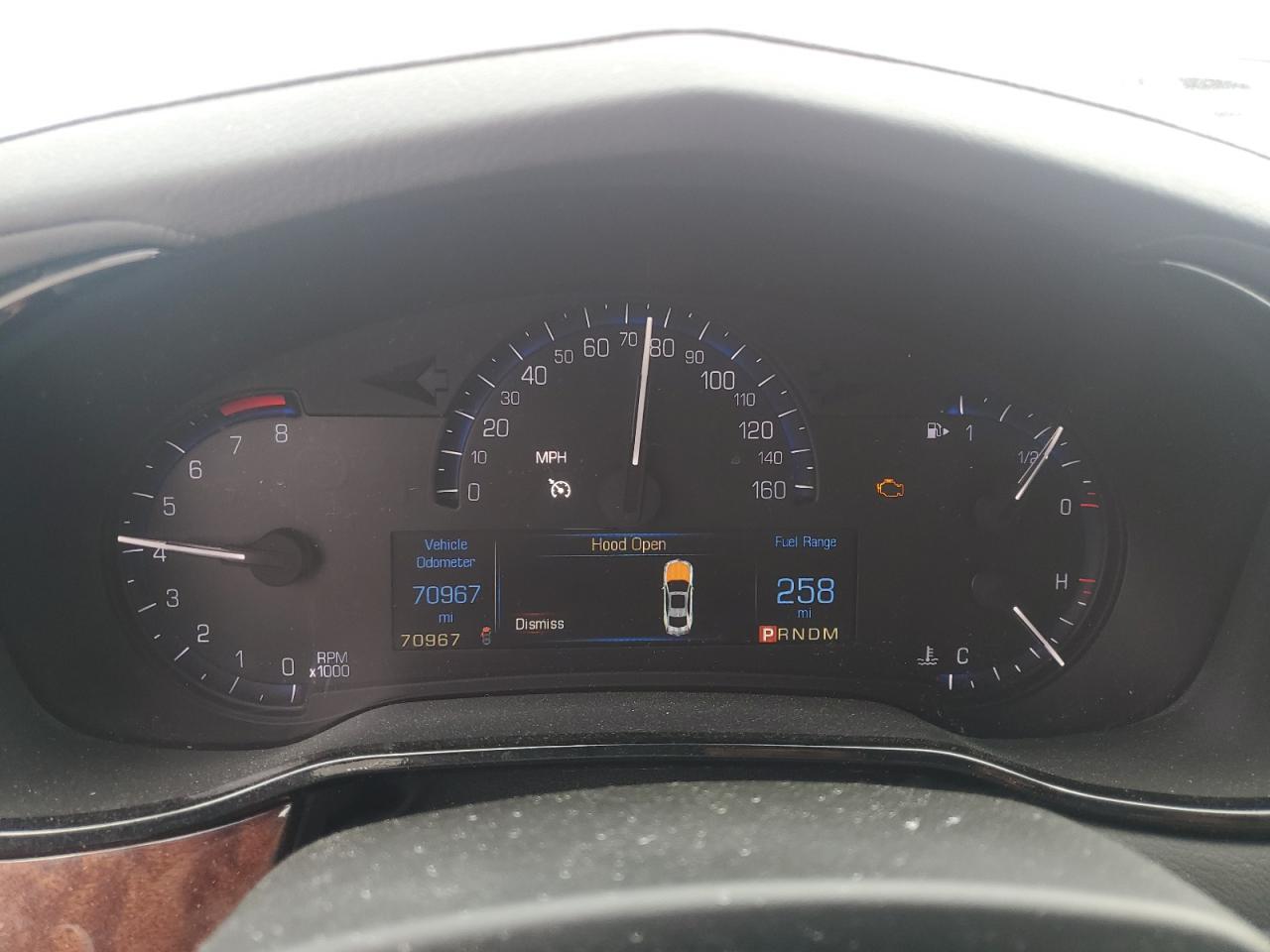 2015 Cadillac Cts Luxury Collection VIN: 1G6AX5S31F0126495 Lot: 65043714