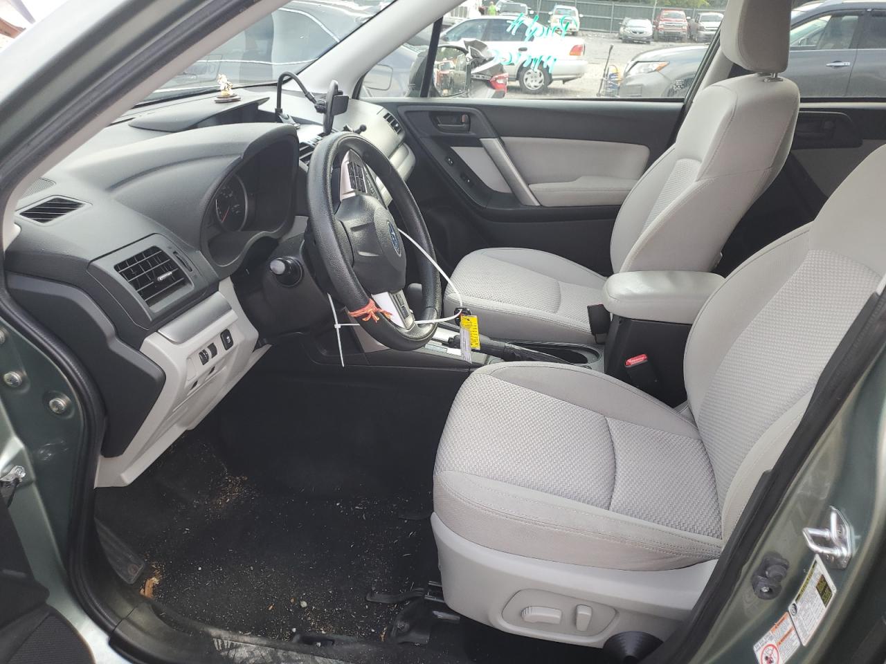 2015 Subaru Forester 2.5I Premium VIN: JF2SJADC5FH492035 Lot: 63478974