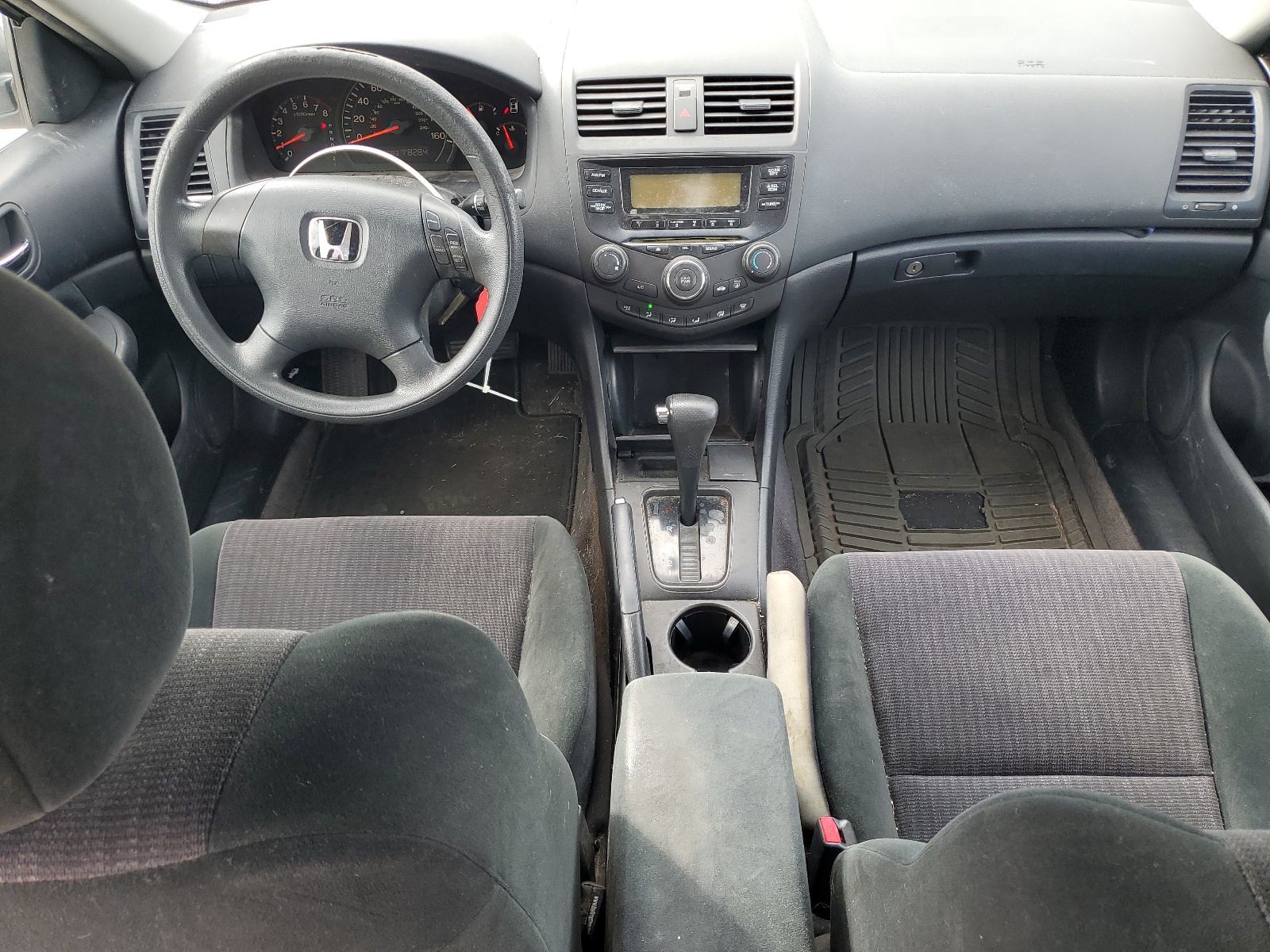3HGCM56415G712739 2005 Honda Accord Lx