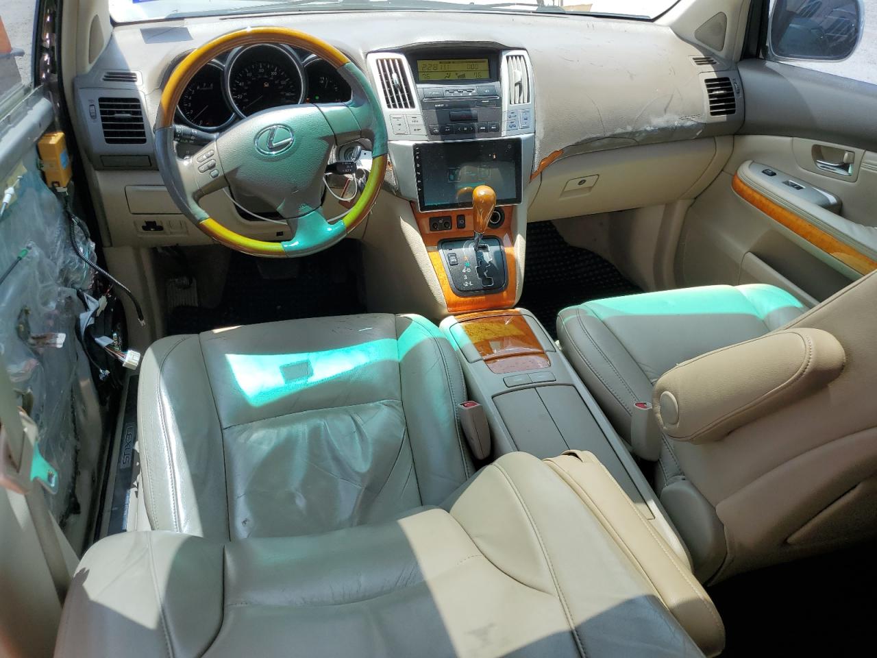 2005 Lexus Rx 330 VIN: 2T2GA31U05C032647 Lot: 61131314