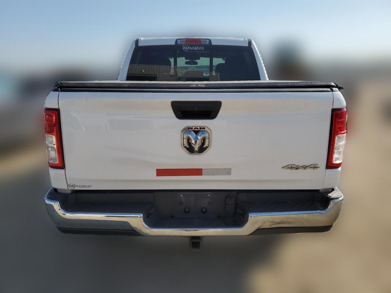 2021 Ram 1500 Tradesman VIN: 1C6SRFGT8MN551164 Lot: 63923304