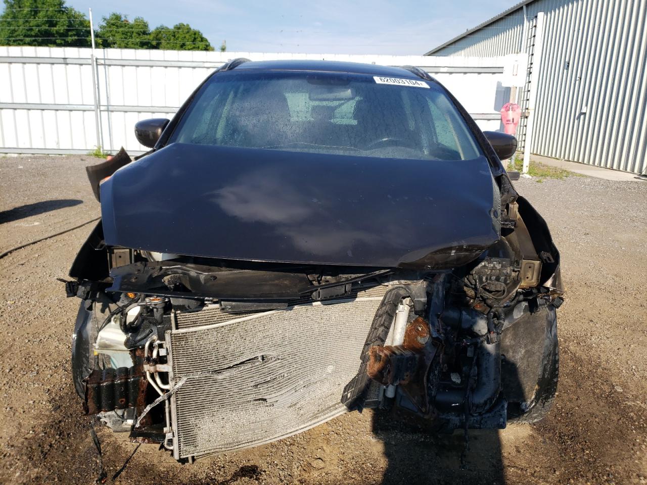 2014 Kia Rondo VIN: KNAHT8A33E7056088 Lot: 62003104