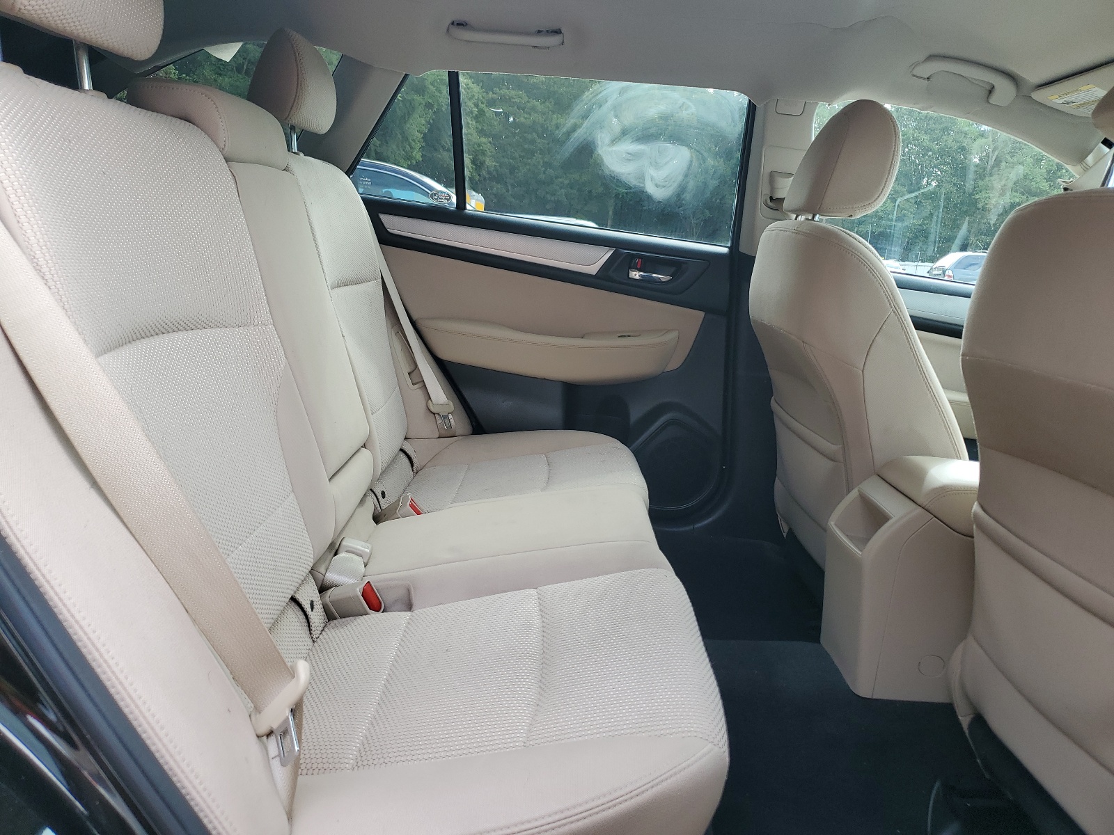 4S4BSAFC1H3424822 2017 Subaru Outback 2.5I Premium