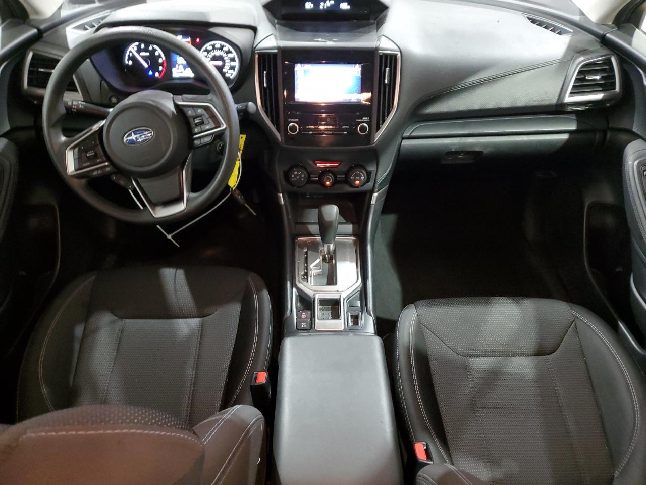 2019 Subaru Forester VIN: JF2SKACCXKH490855 Lot: 64080964