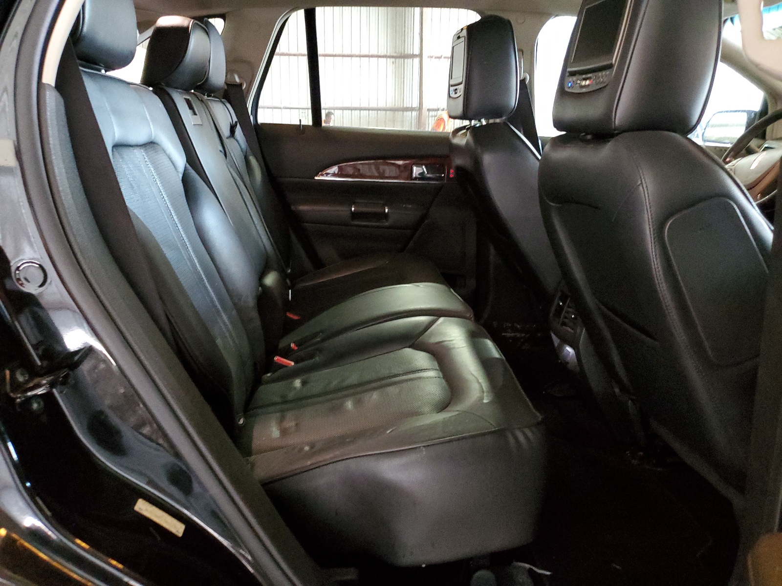 2LMDJ6JK7DBL15500 2013 Lincoln Mkx