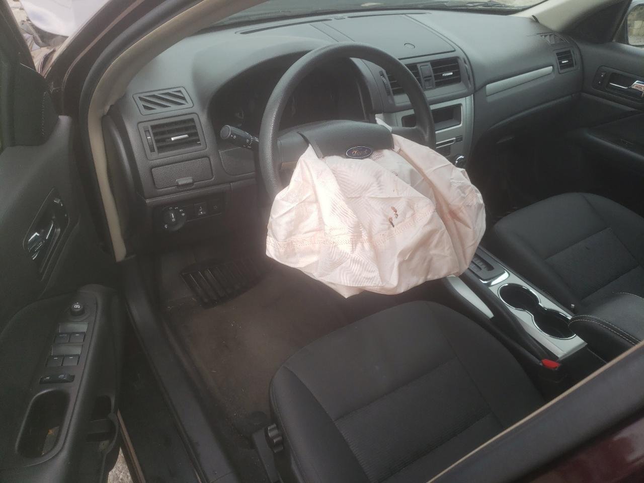 2011 Ford Fusion Se VIN: 3FAHP0HA8BR216943 Lot: 62708654