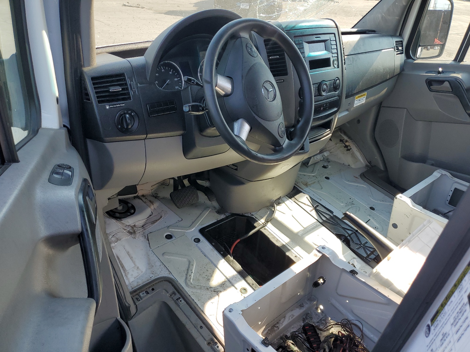 WD3PE7DD3GP269076 2016 Mercedes-Benz Sprinter 2500