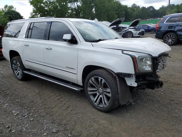  GMC YUKON 2019 Белый