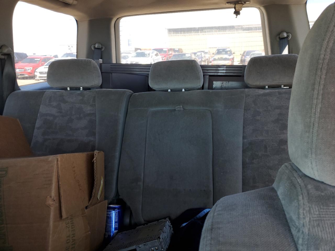 2004 Honda Pilot Ex VIN: 2HKYF18444H509841 Lot: 62148294