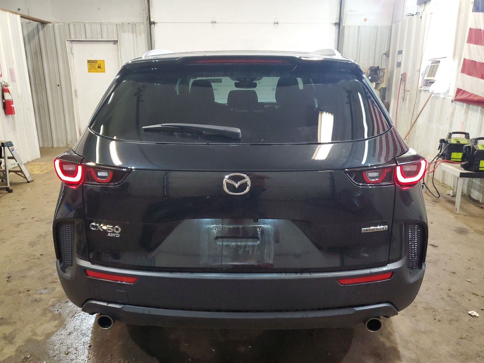 7MMVABBM6RN184083 2024 Mazda Cx-50 Preferred