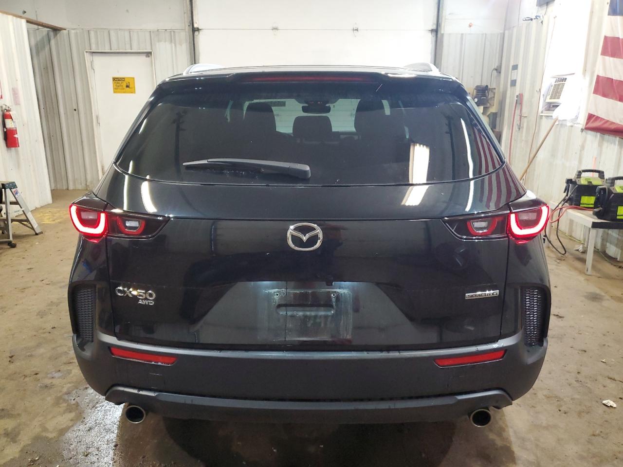 2024 Mazda Cx-50 Preferred VIN: 7MMVABBM6RN184083 Lot: 65333634