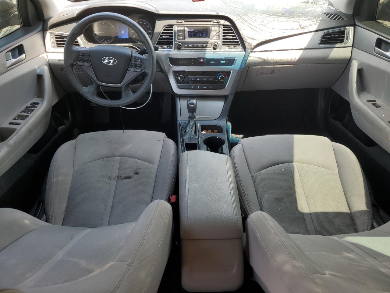 2015 Hyundai Sonata Se VIN: 5NPE24AF6FH165640 Lot: 62455544