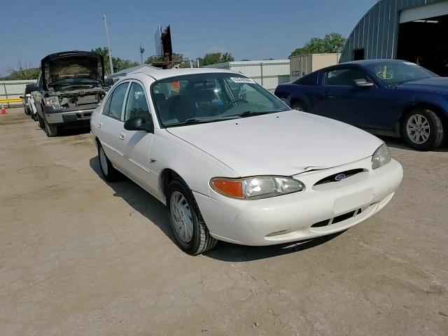 1998 Ford Escort Se VIN: 1FAFP13P1WW267275 Lot: 63248584