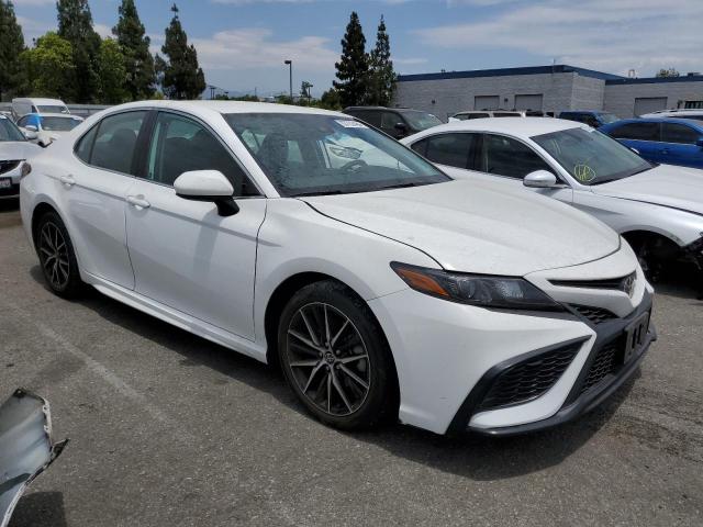 4T1G11AK7MU547312 Toyota Camry SE 4