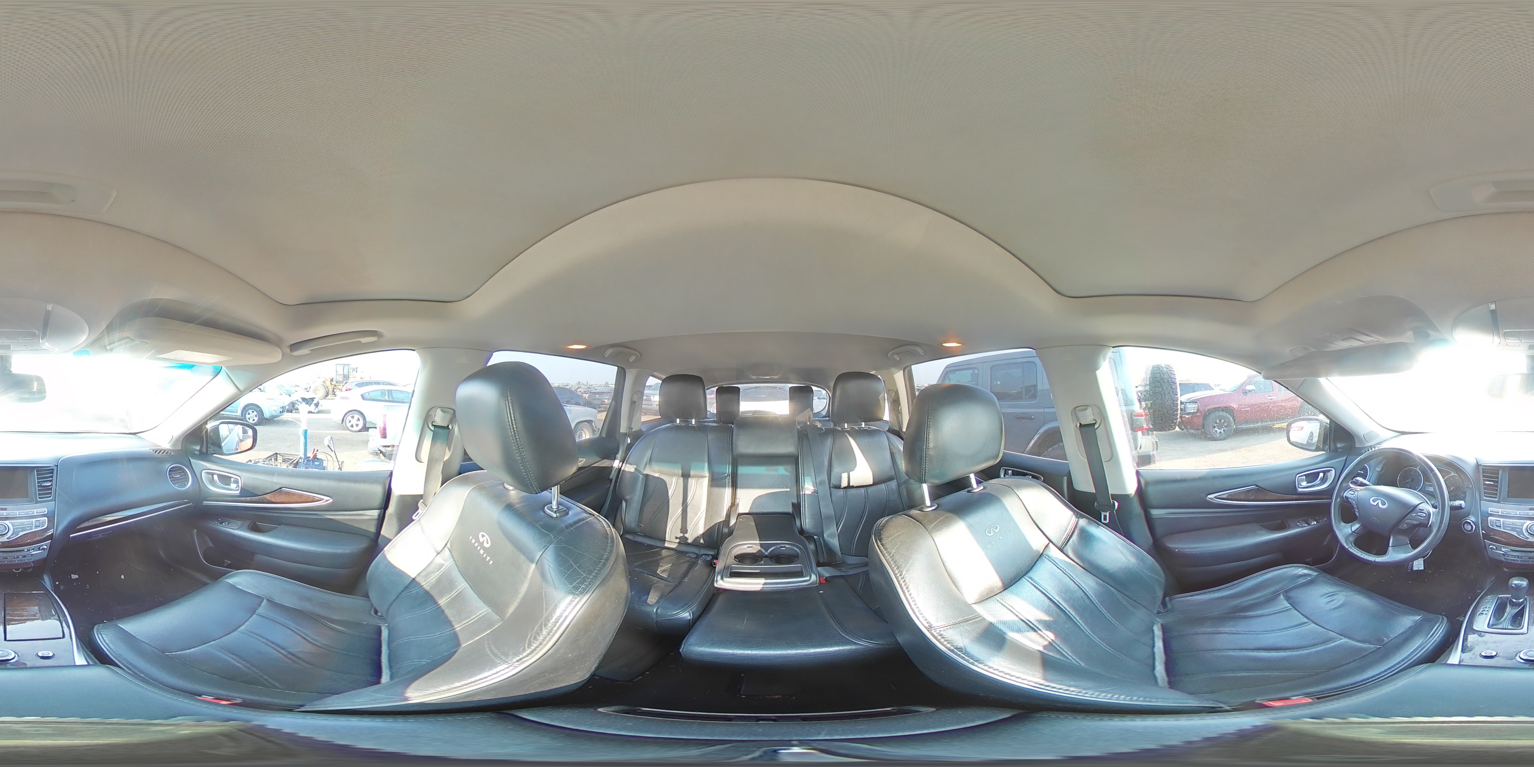 2013 Infiniti Jx35 VIN: 5N1AL0MM4DC314680 Lot: 64829814