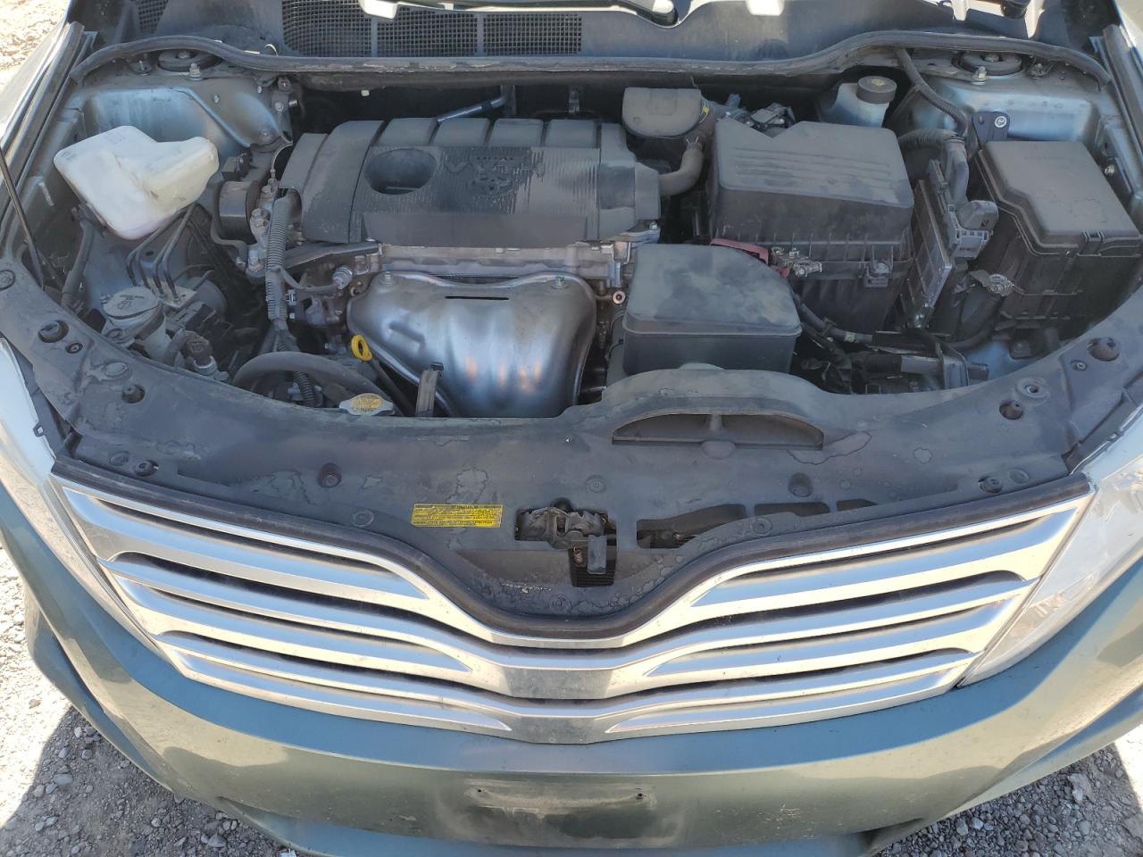 2010 Toyota Venza VIN: 4T3ZA3BB2AU023782 Lot: 65388294