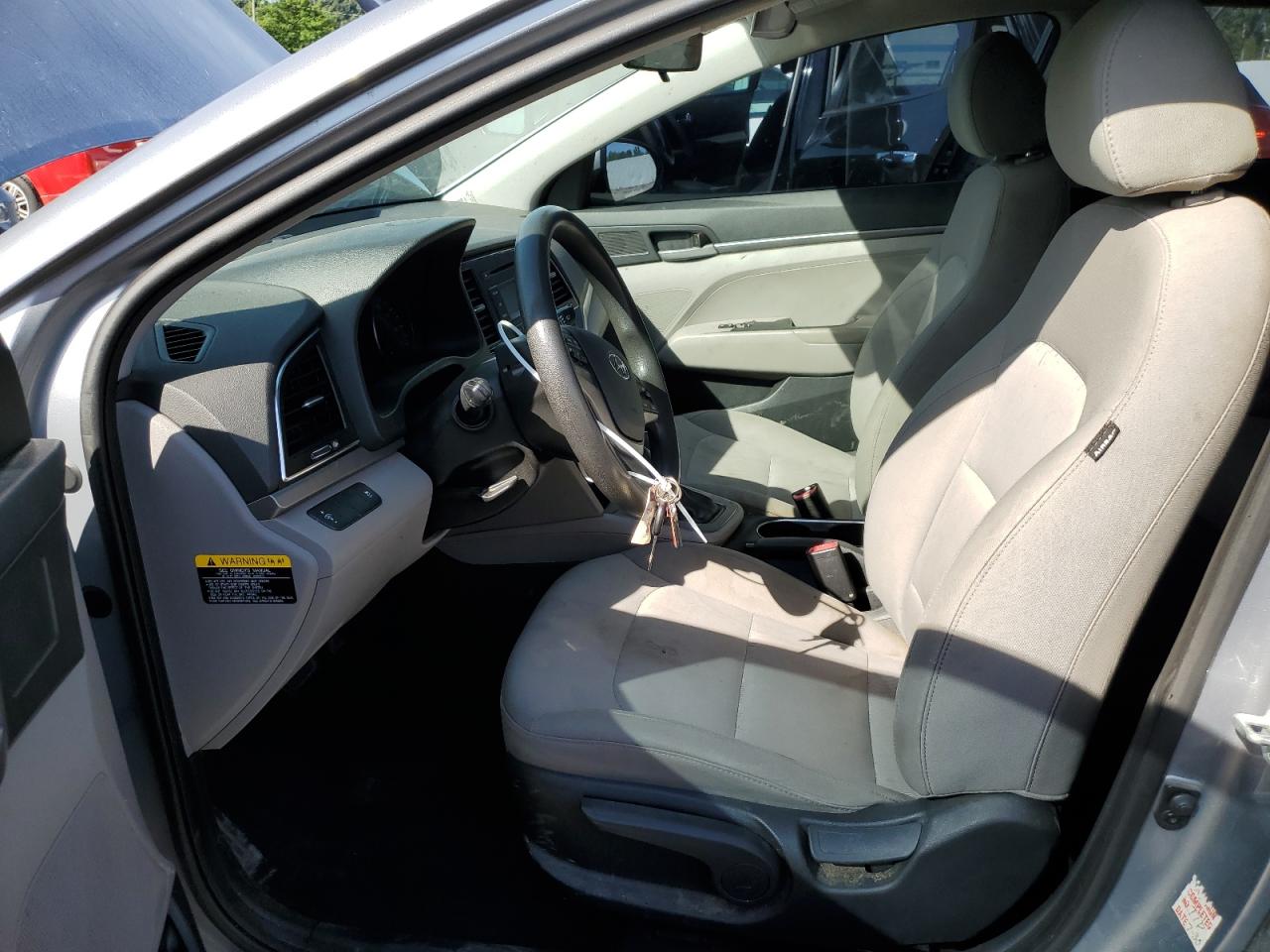 2017 Hyundai Elantra Se VIN: 5NPD74LF1HH103804 Lot: 60908114