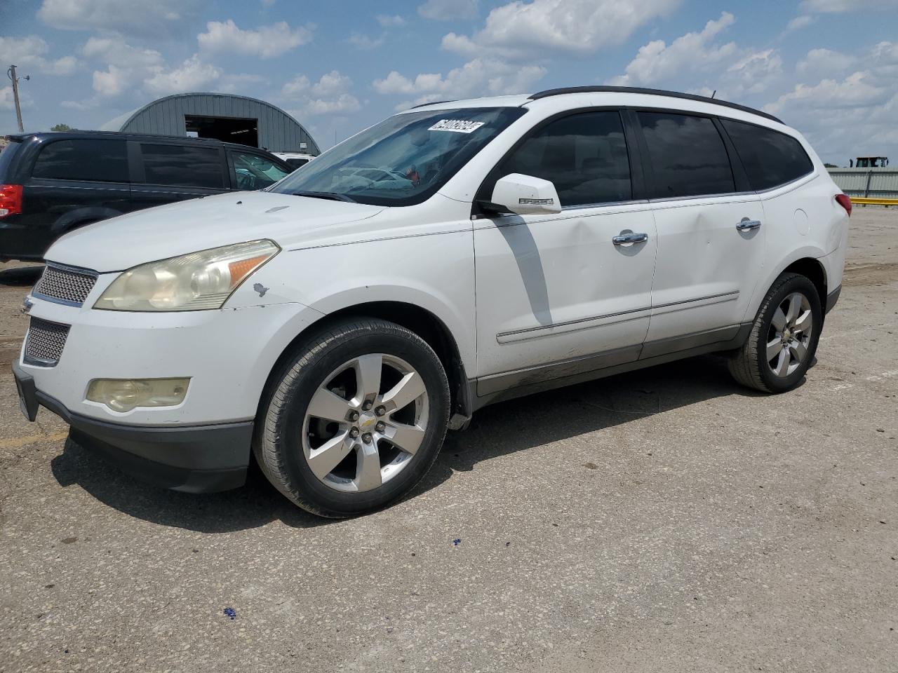 2009 Chevrolet Traverse - Image 1