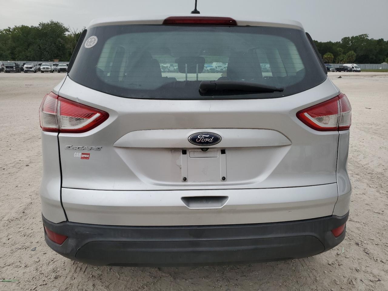 2014 Ford Escape S VIN: 1FMCU0F70EUD41898 Lot: 62862624