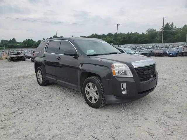 2014 GMC Terrain Sle VIN: 2GKALMEK0E6323447 Lot: 62210914
