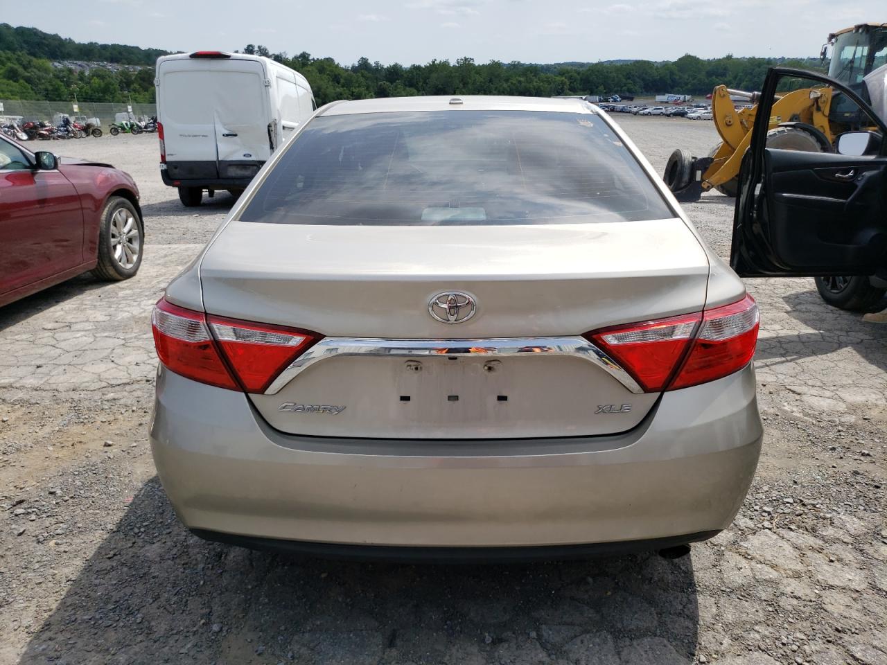 2017 Toyota Camry Le VIN: 4T1BF1FK9HU406610 Lot: 61763004