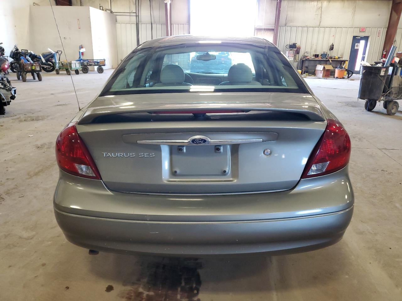 2002 Ford Taurus Ses VIN: 1FAFP55S82A133489 Lot: 63454524