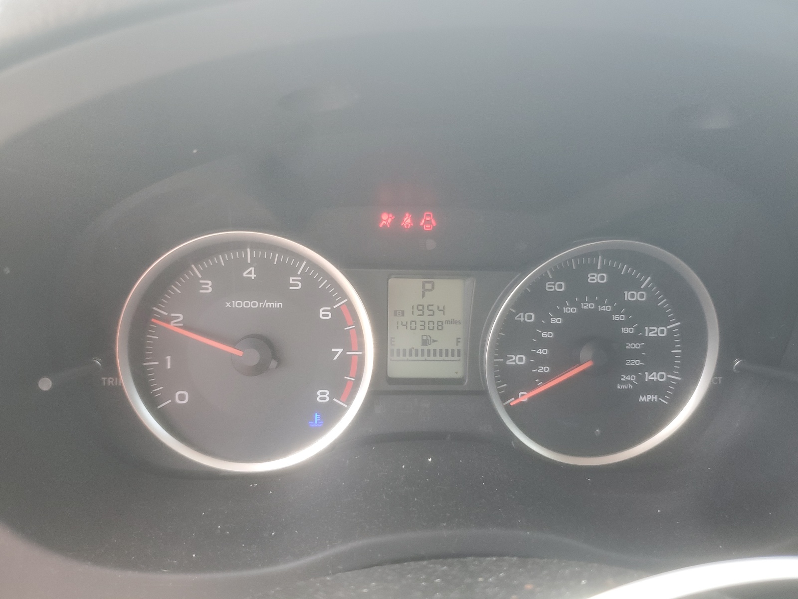 JF2SJAEC3EH515356 2014 Subaru Forester 2.5I Premium