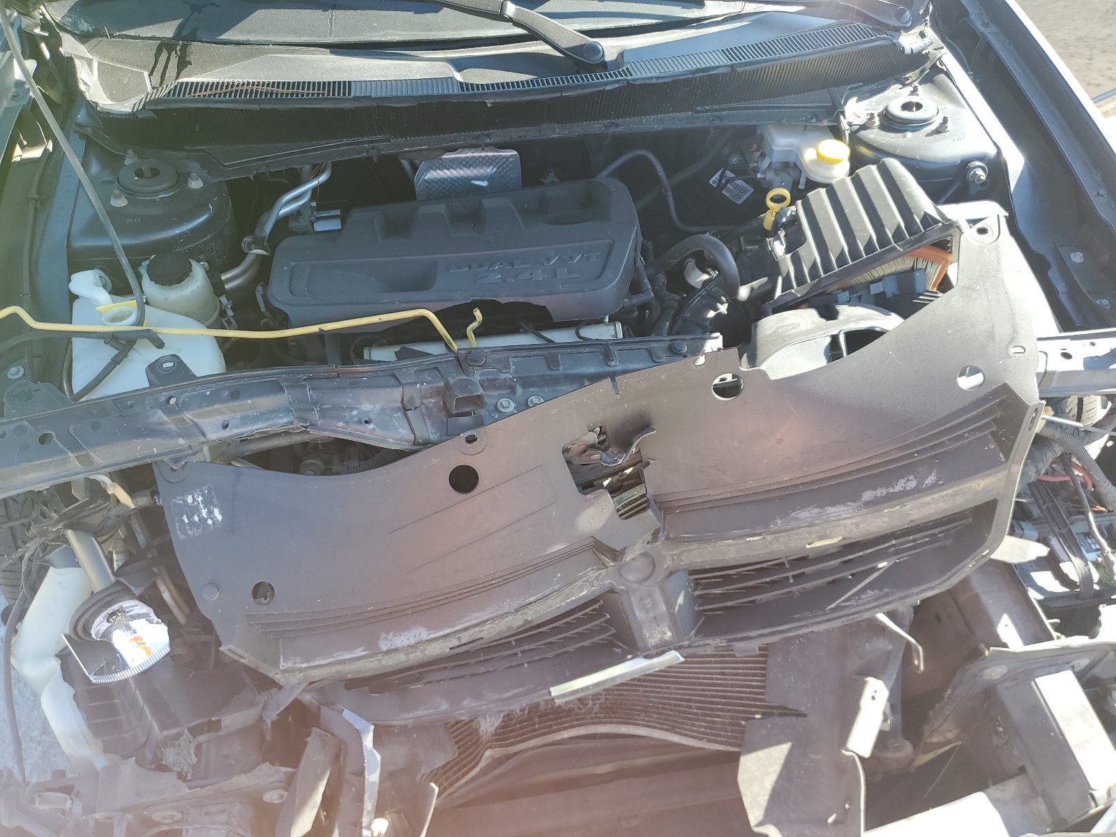 1B3LC56K48N604080 2008 Dodge Avenger Sxt