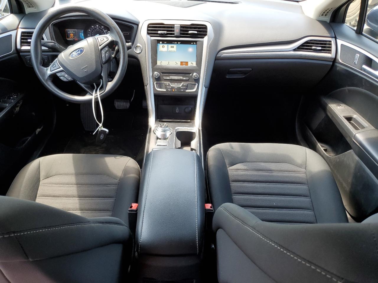 2018 Ford Fusion Se VIN: 3FA6P0HD1JR272237 Lot: 64746324