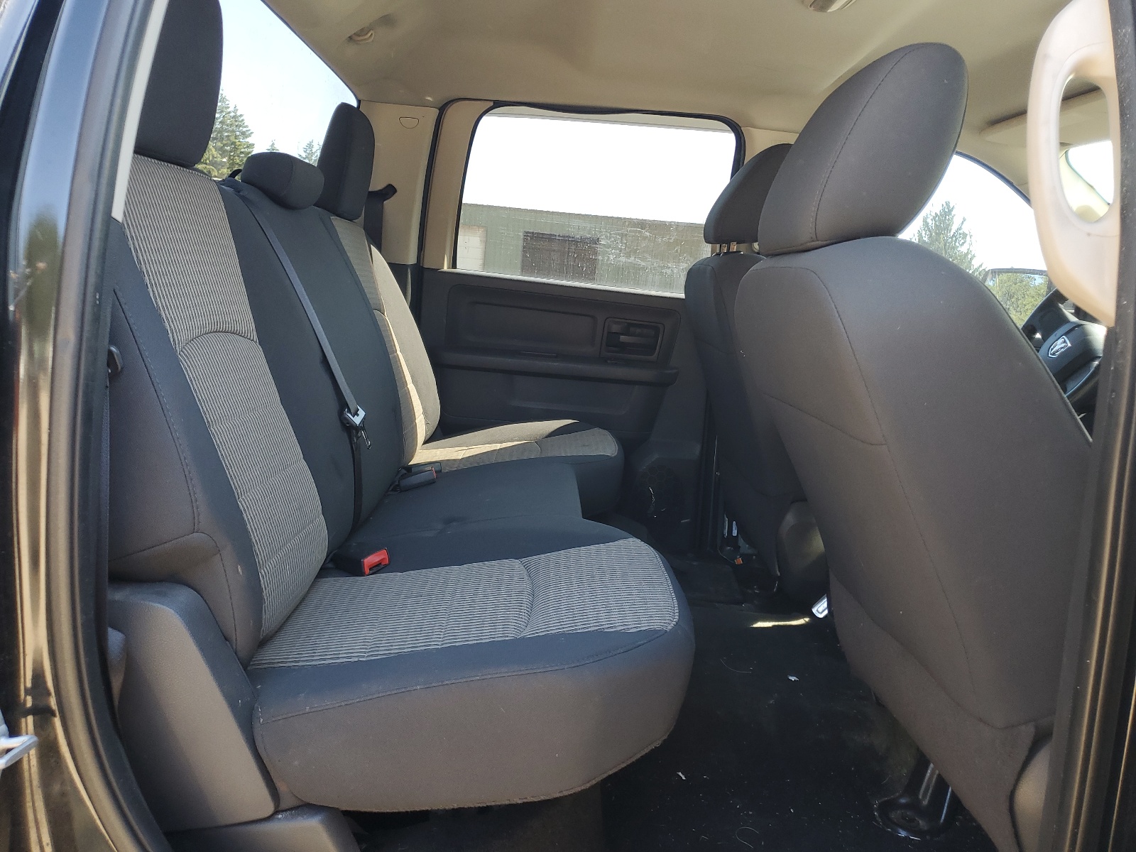 1D7RB1CT0BS629008 2011 Dodge Ram 1500