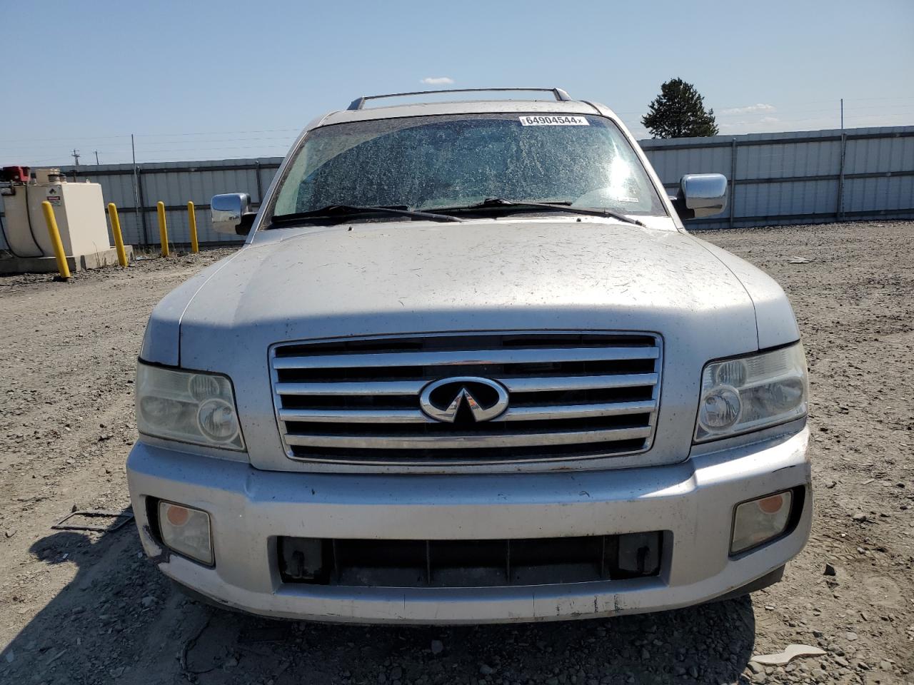 2007 Infiniti Qx56 VIN: 5N3AA08C27N805627 Lot: 64904544