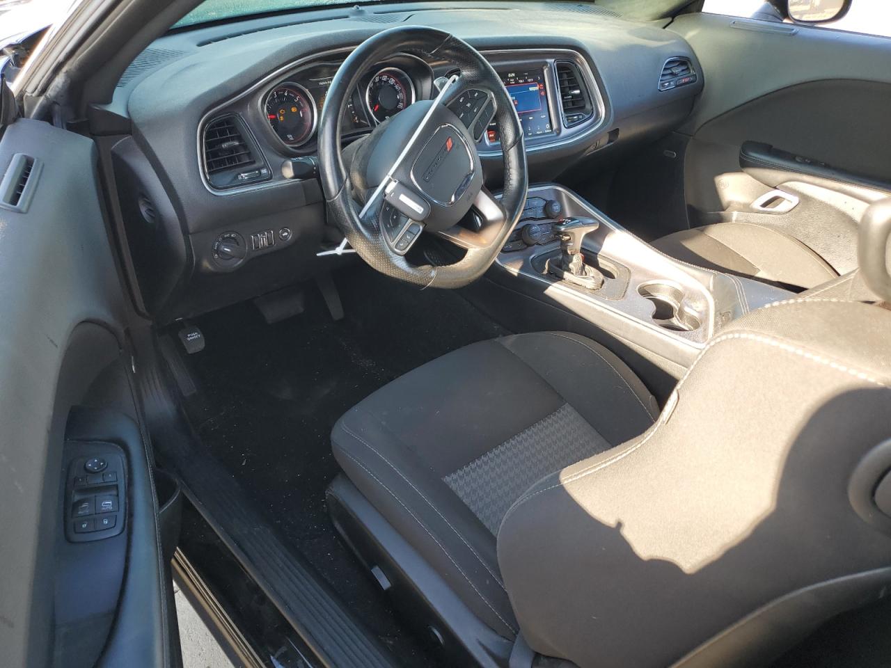 2021 Dodge Challenger R/T Scat Pack VIN: 2C3CDZFJ4MH631622 Lot: 64905434