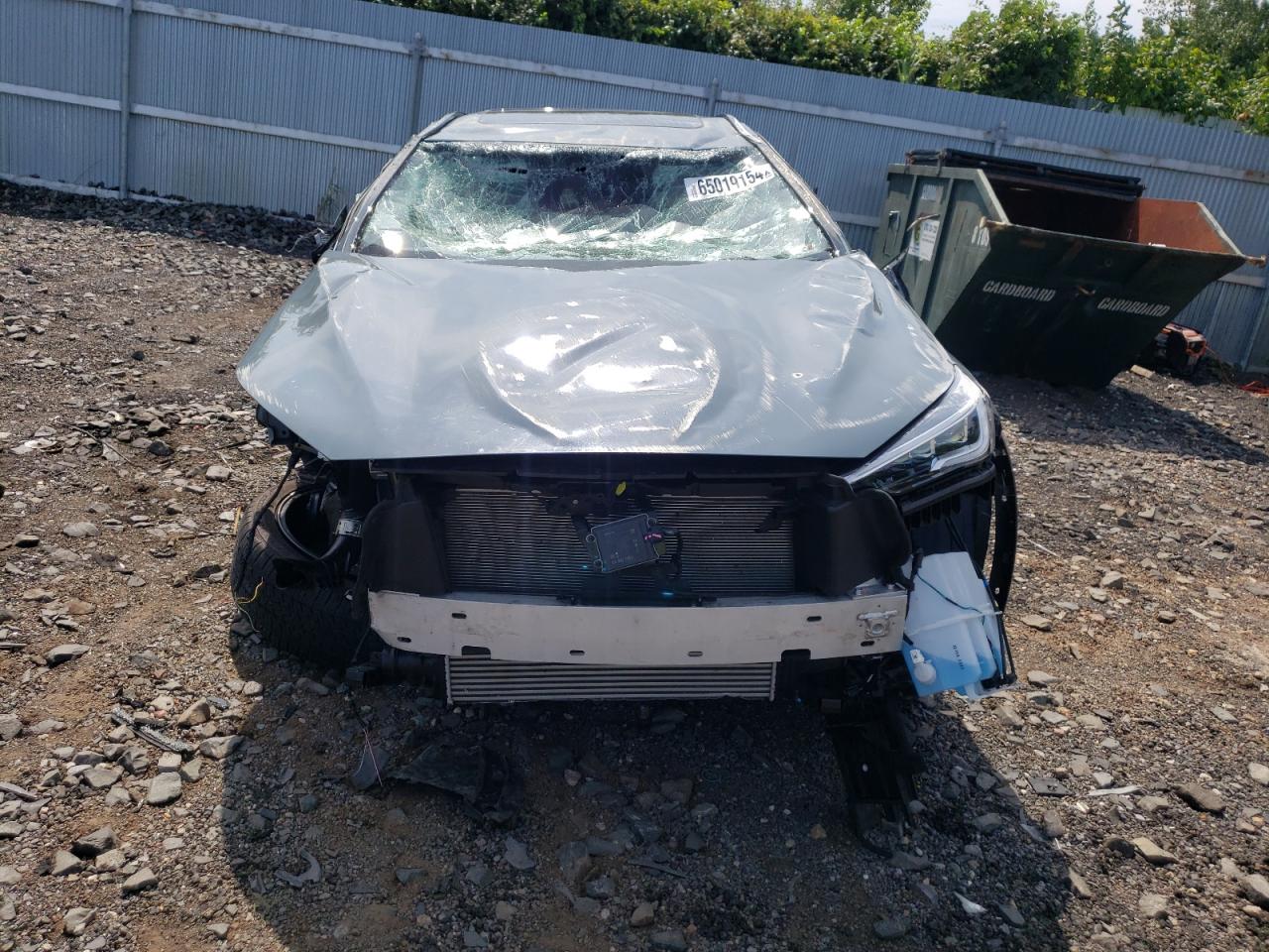 2023 Infiniti Qx55 Essential VIN: 3PCAJ5KR6PF121878 Lot: 65019154