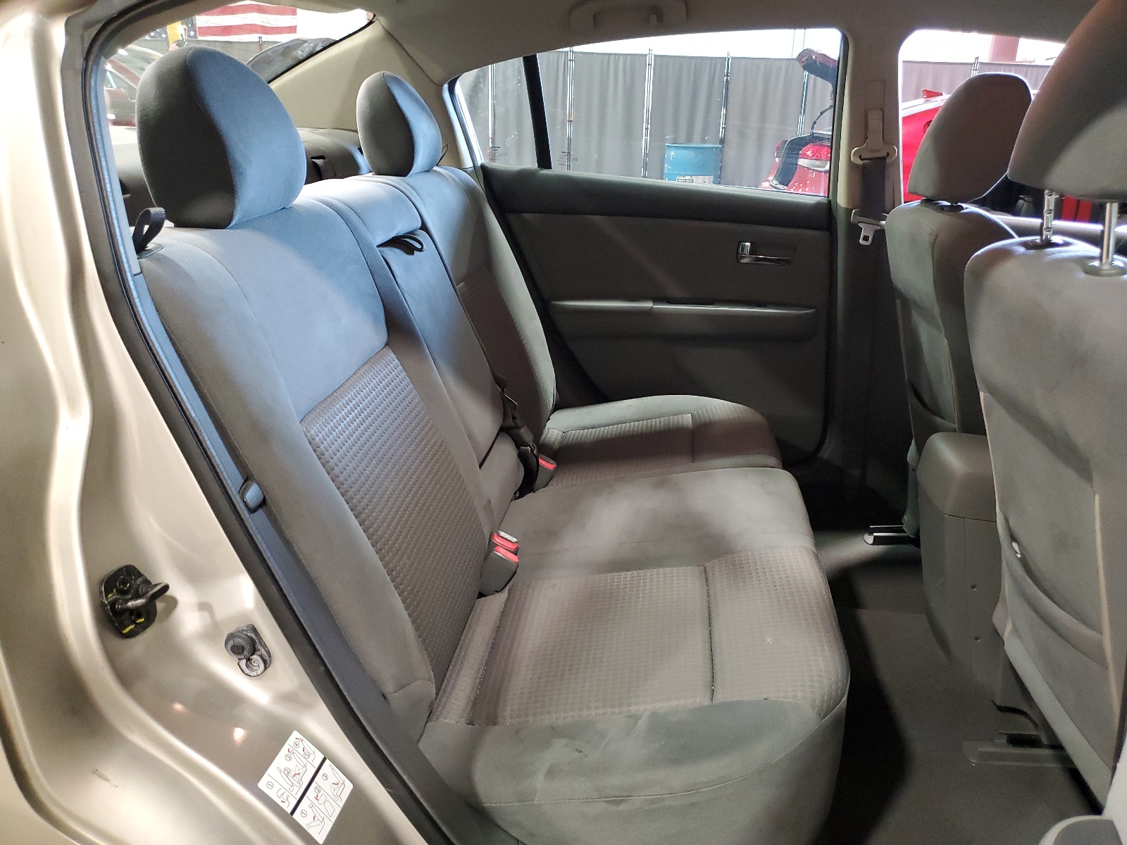 3N1AB61E18L649979 2008 Nissan Sentra 2.0