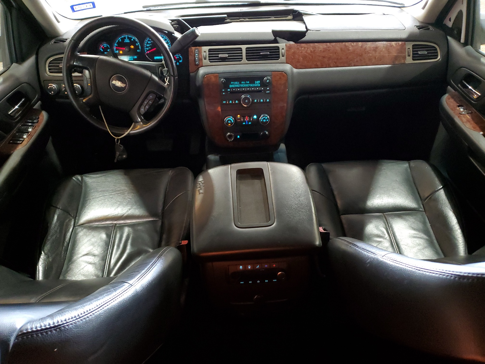 1GNFK13068R248368 2008 Chevrolet Tahoe K1500