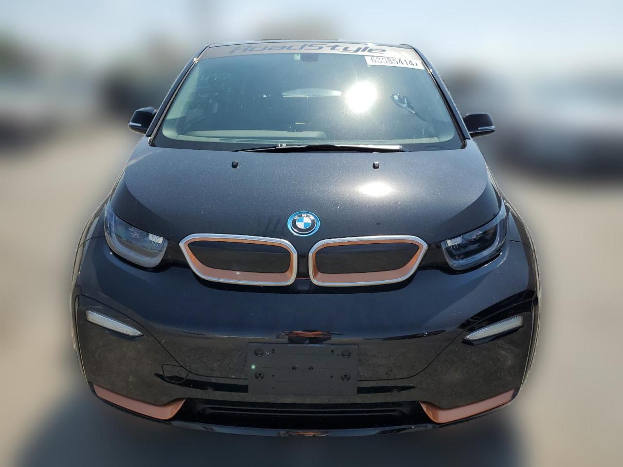 2020 BMW I3 S Bev VIN: WBY8P6C01L7F66937 Lot: 63585414