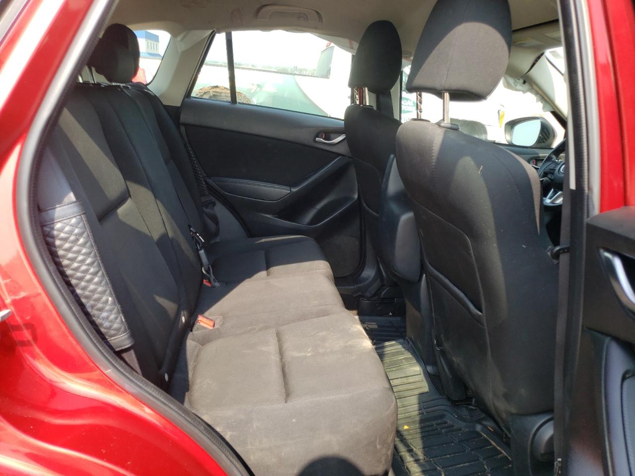 2016 Mazda Cx-5 Sport VIN: JM3KE4BY4G0710637 Lot: 64312614