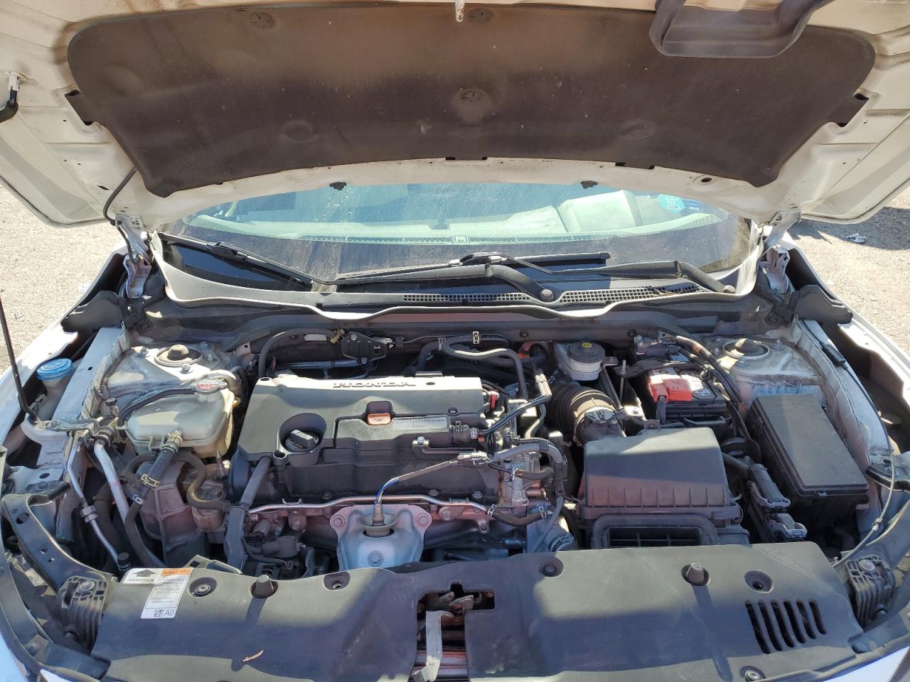 2018 Honda Civic Lx VIN: 2HGFC4B07JH305662 Lot: 63728634