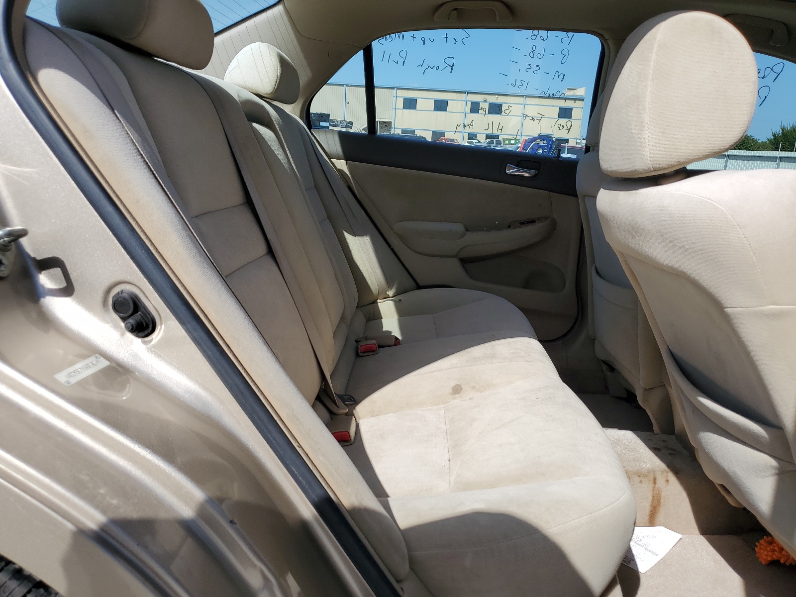 1HGCM56755A010674 2005 Honda Accord Ex