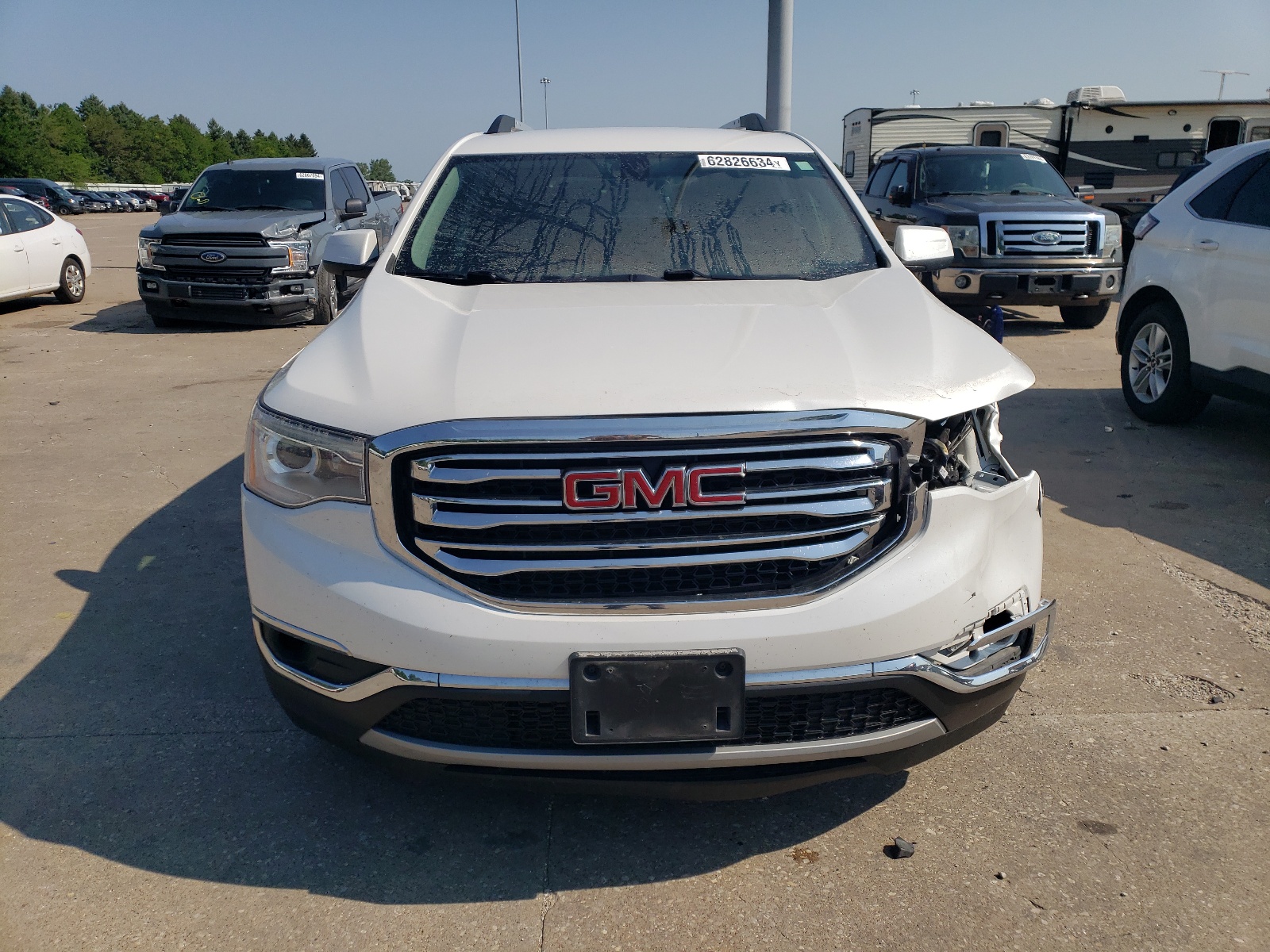 1GKKNULS1HZ281736 2017 GMC Acadia Slt-1